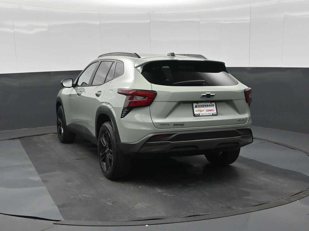 2026 Chevrolet Trax FWD ACTIV