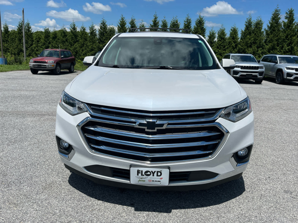 2021 Chevrolet Traverse AWD High Country