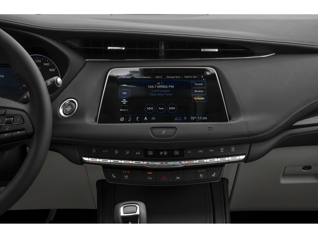 2021 Cadillac XT4 FWD Premium Luxury