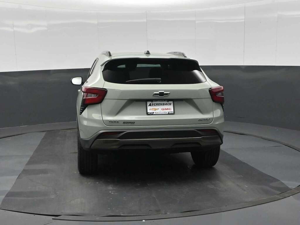 2026 Chevrolet Trax FWD ACTIV