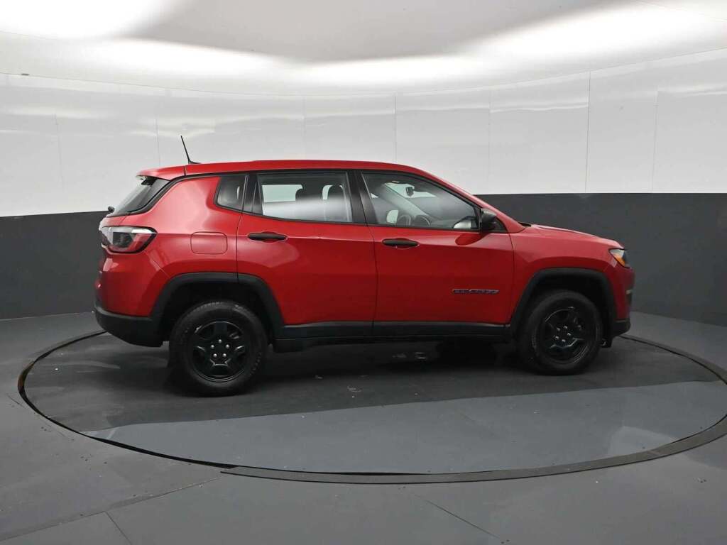2021 Jeep Compass Sport 4x4