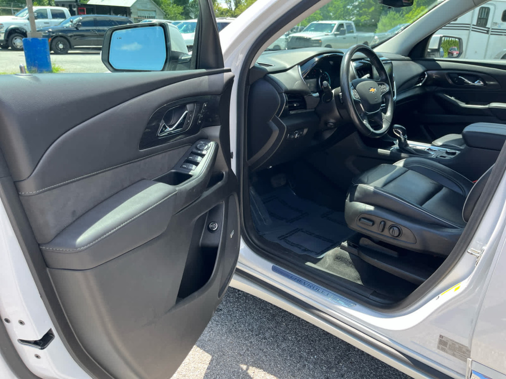 2021 Chevrolet Traverse AWD High Country