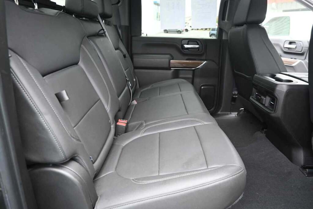 2022 Chevrolet Silverado 3500HD LT