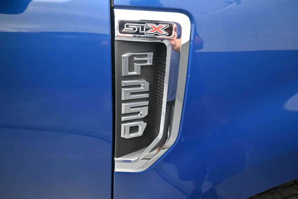 2022 Ford F-250 Super Duty XL
