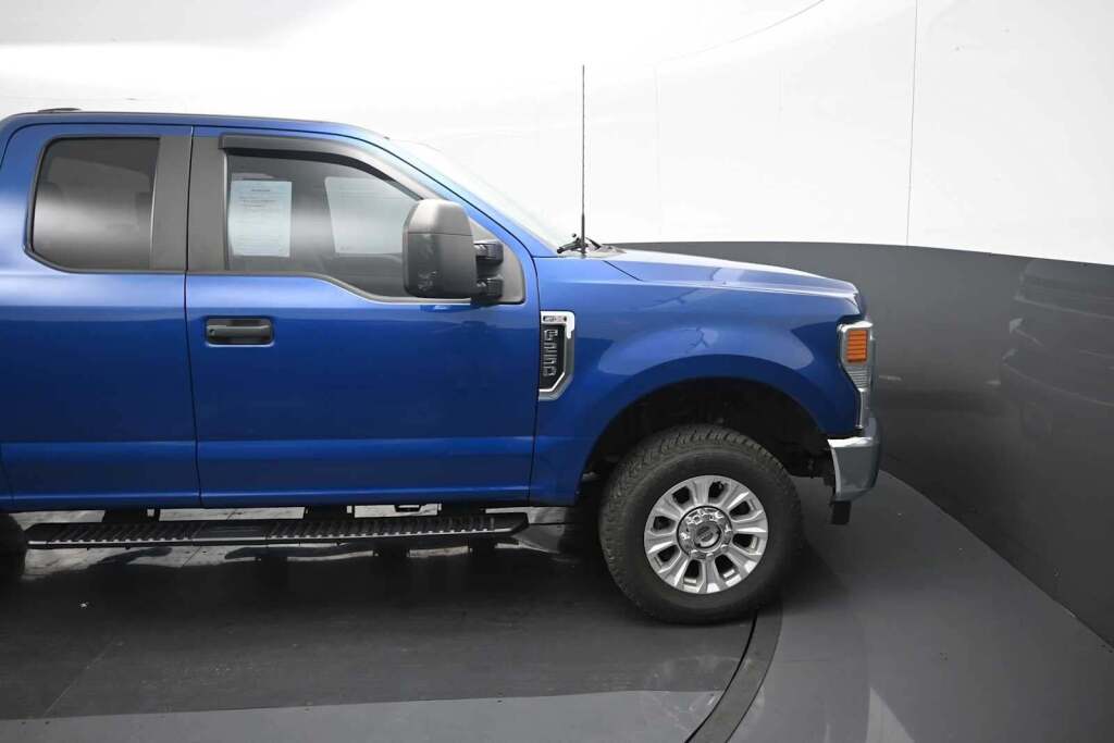 2022 Ford F-250 Super Duty XL