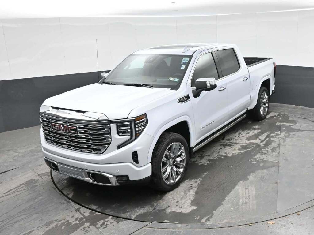2026 GMC Sierra 1500 Denali