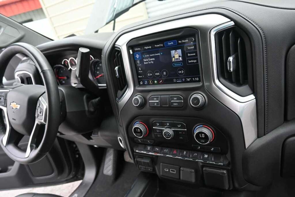2022 Chevrolet Silverado 3500HD LT