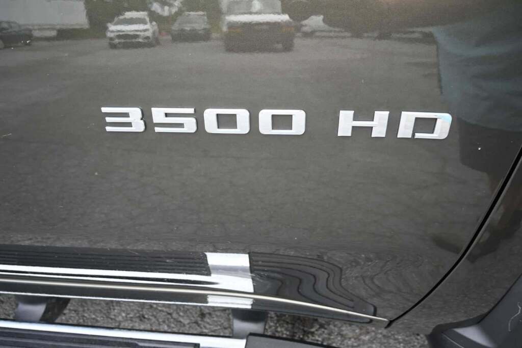 2022 Chevrolet Silverado 3500HD LT