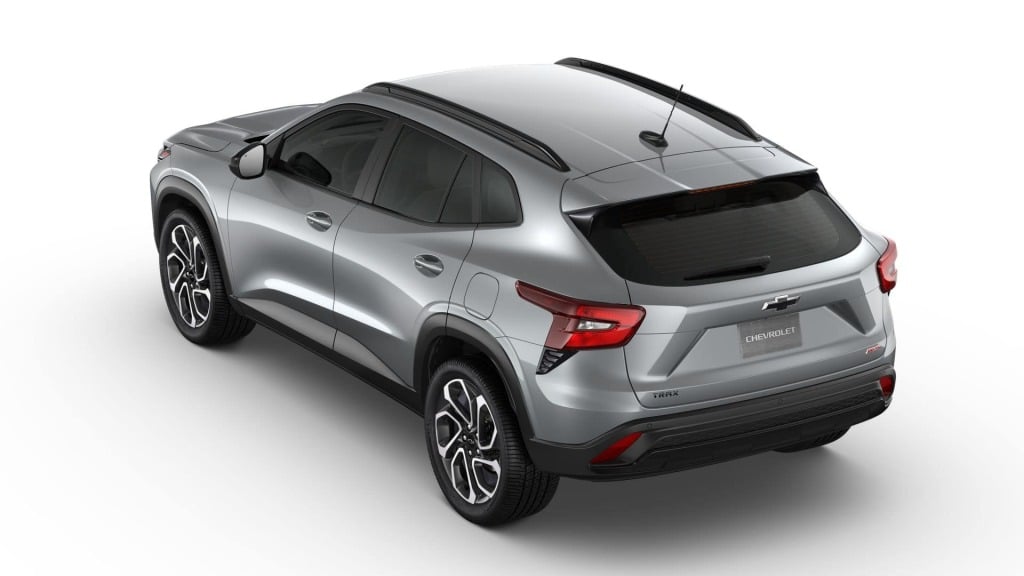 2026 Chevrolet Trax FWD 2RS