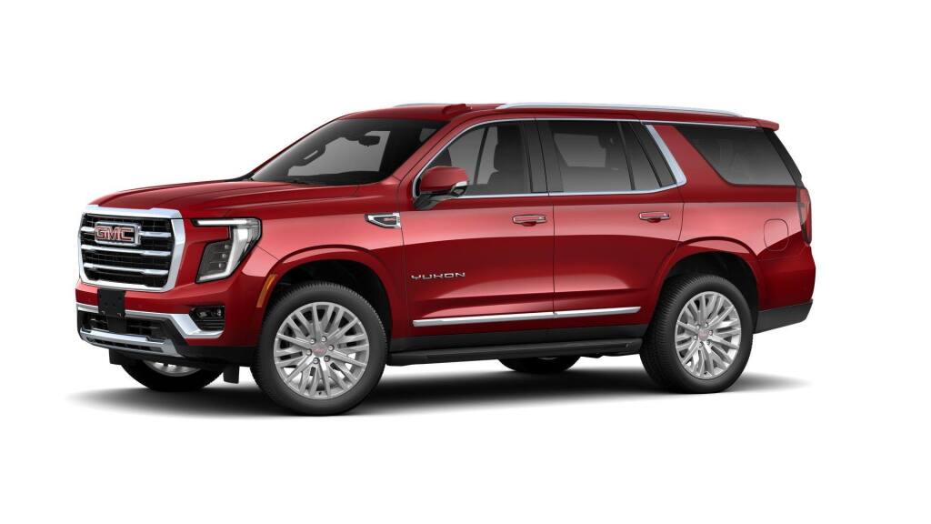 2026 GMC Yukon 4WD Elevation