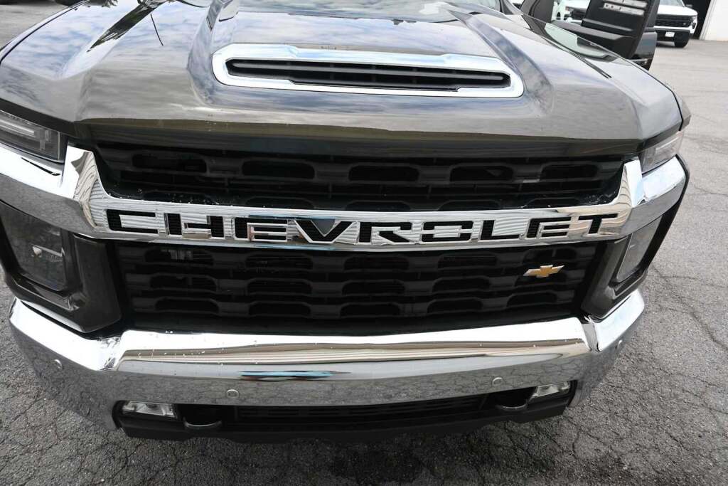 2022 Chevrolet Silverado 3500HD LT