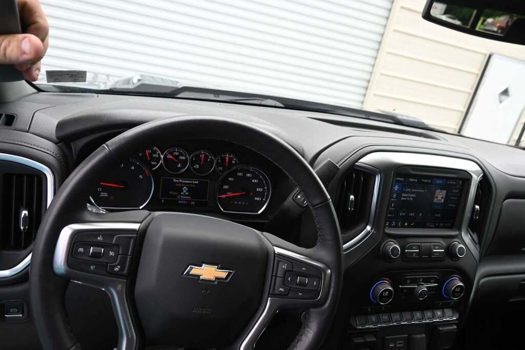 2022 Chevrolet Silverado 3500HD LT