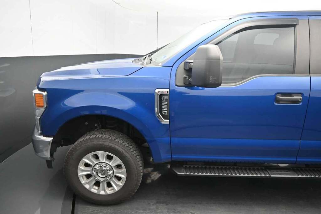 2022 Ford F-250 Super Duty XL