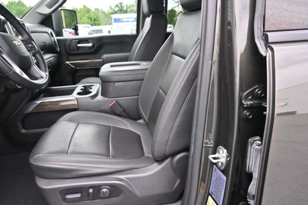 2022 Chevrolet Silverado 3500HD LT