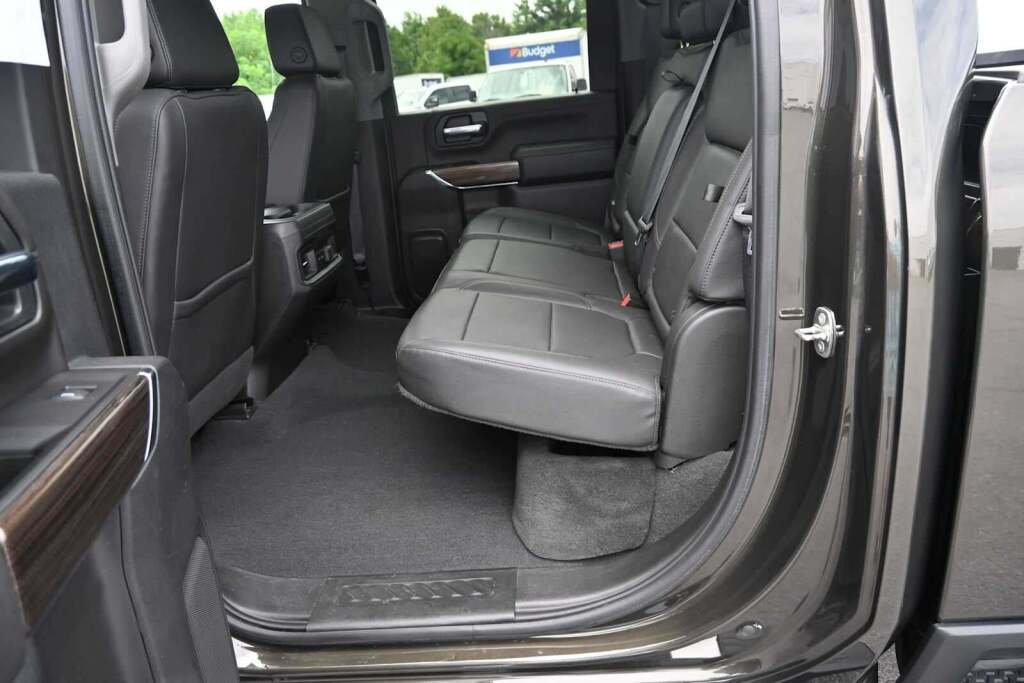 2022 Chevrolet Silverado 3500HD LT
