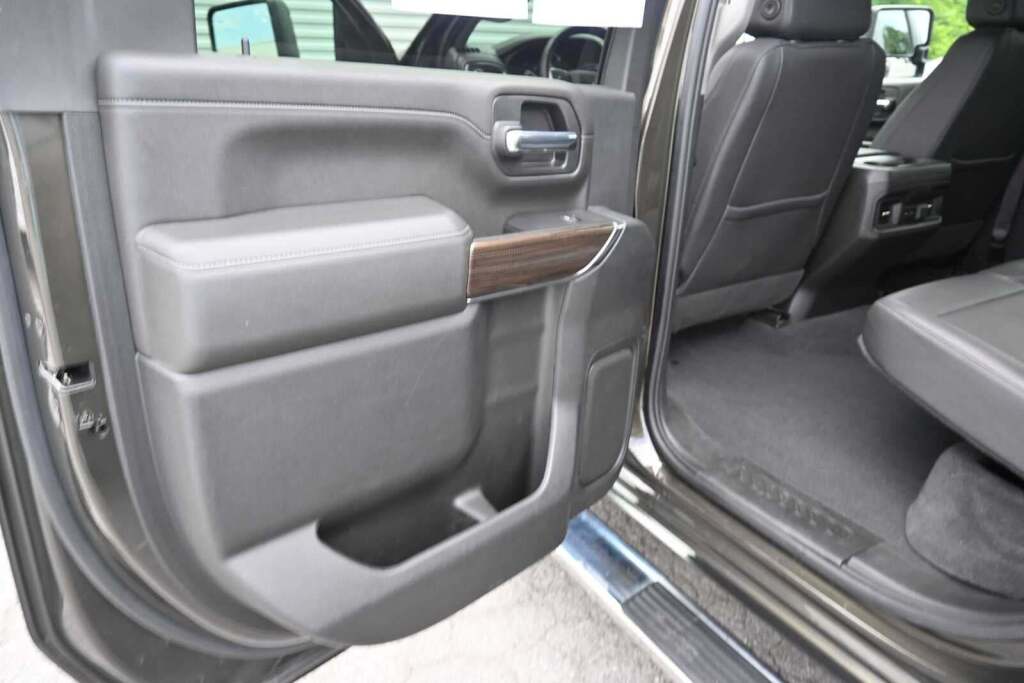 2022 Chevrolet Silverado 3500HD LT