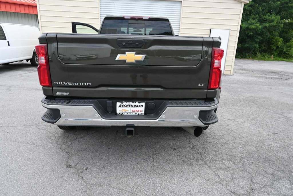2022 Chevrolet Silverado 3500HD LT