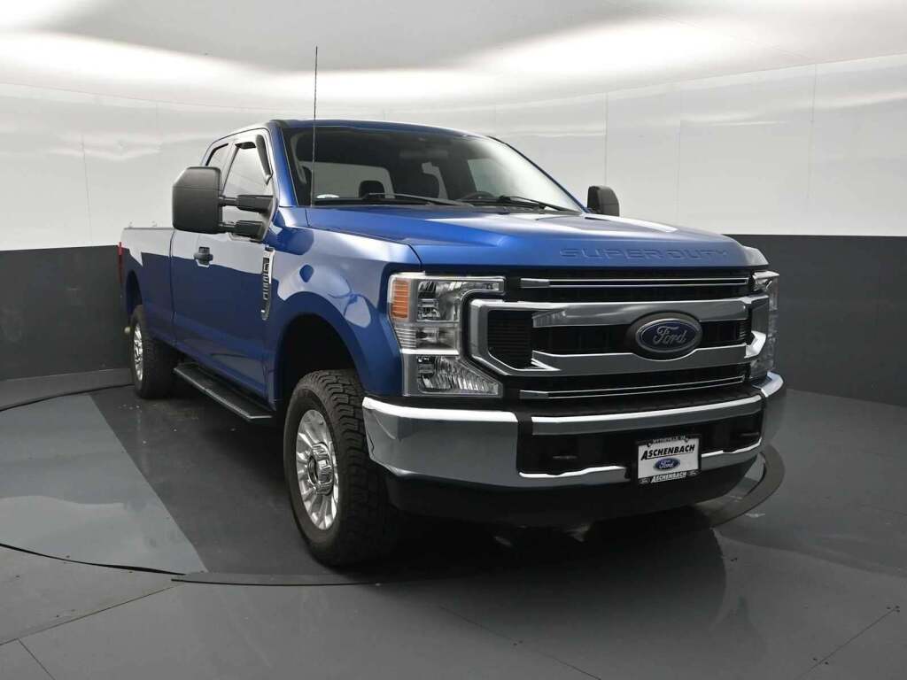 2022 Ford F-250 Super Duty XL