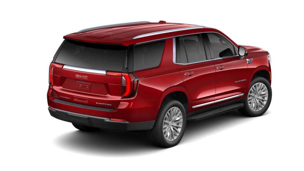 2026 GMC Yukon 4WD Elevation