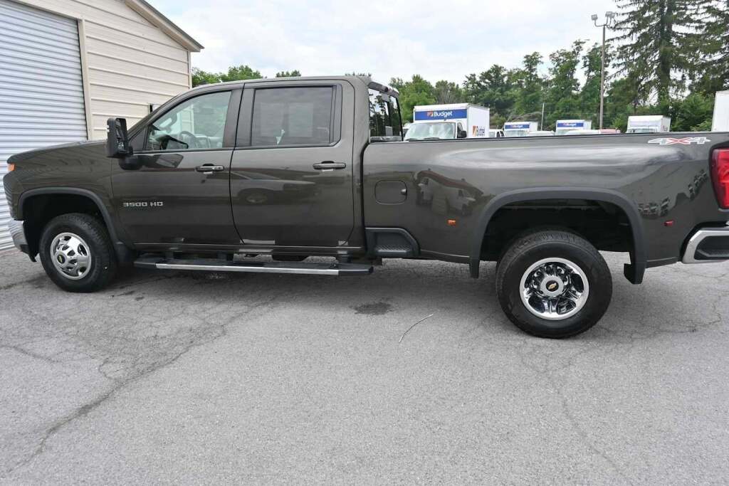 2022 Chevrolet Silverado 3500HD LT