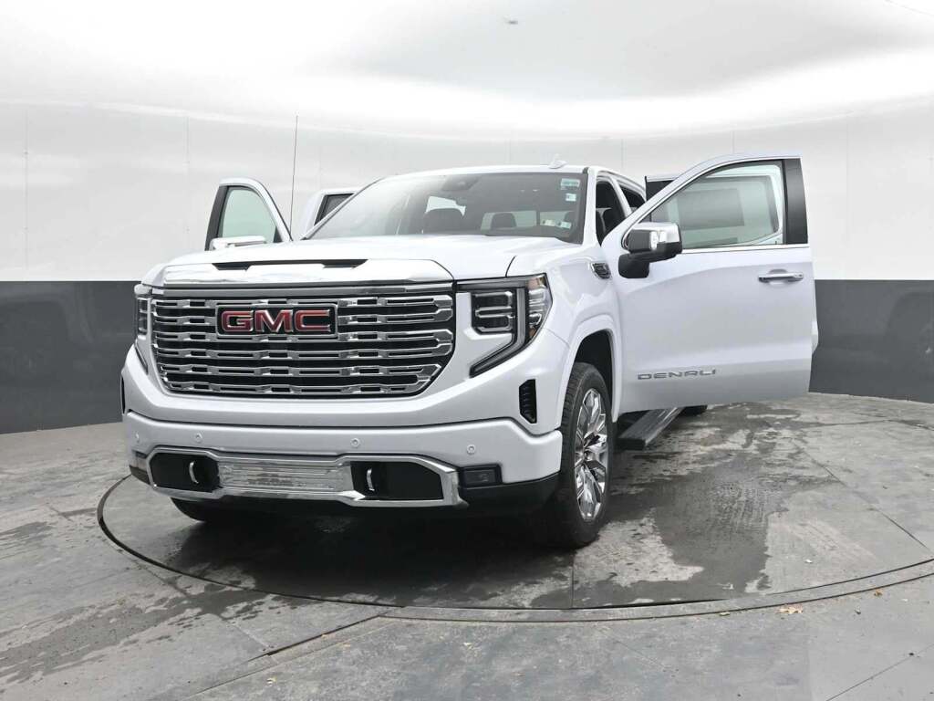 2026 GMC Sierra 1500 Denali