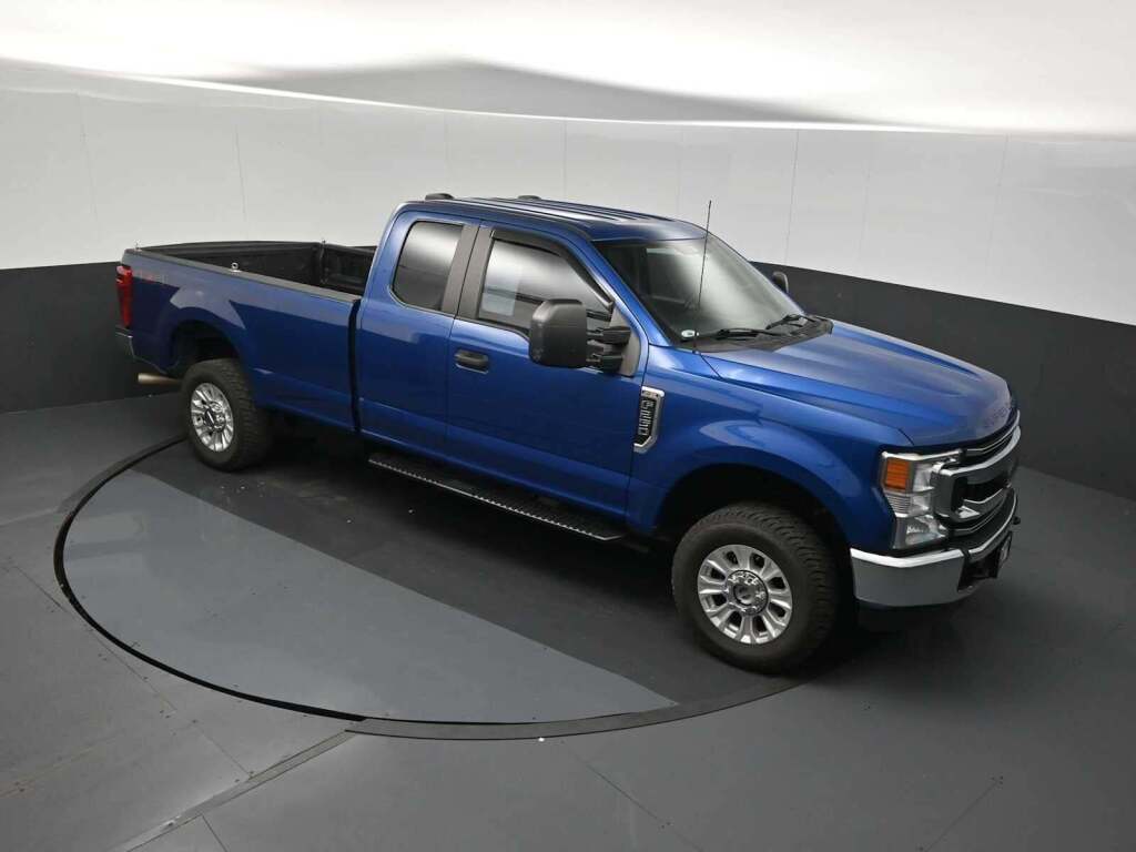 2022 Ford F-250 Super Duty XL