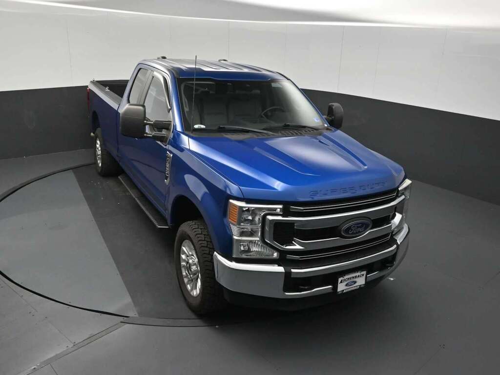 2022 Ford F-250 Super Duty XL
