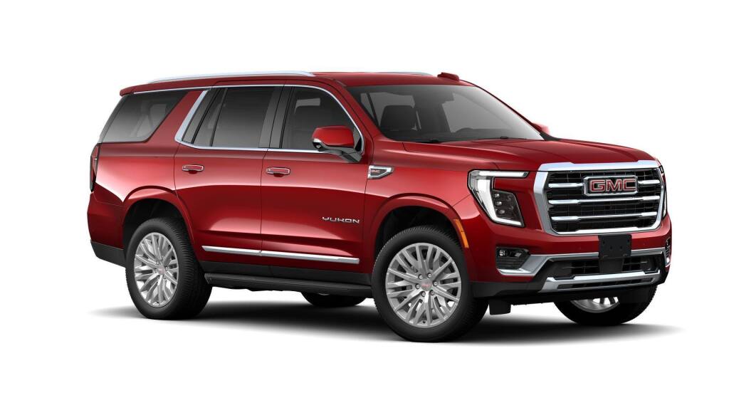 2026 GMC Yukon 4WD Elevation