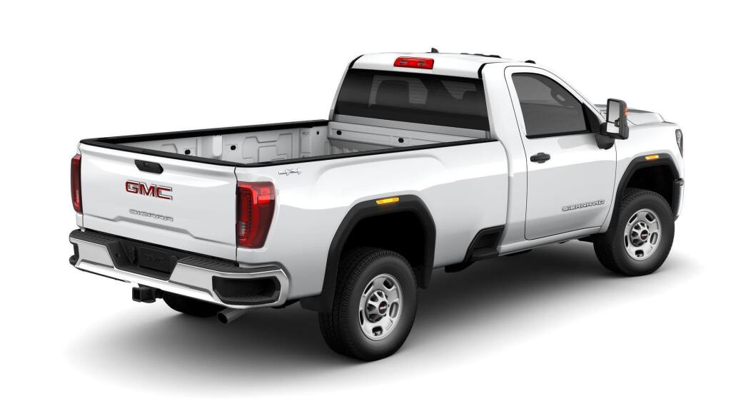 2026 GMC Sierra 2500 HD Pro