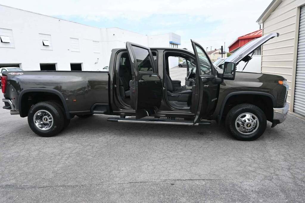 2022 Chevrolet Silverado 3500HD LT