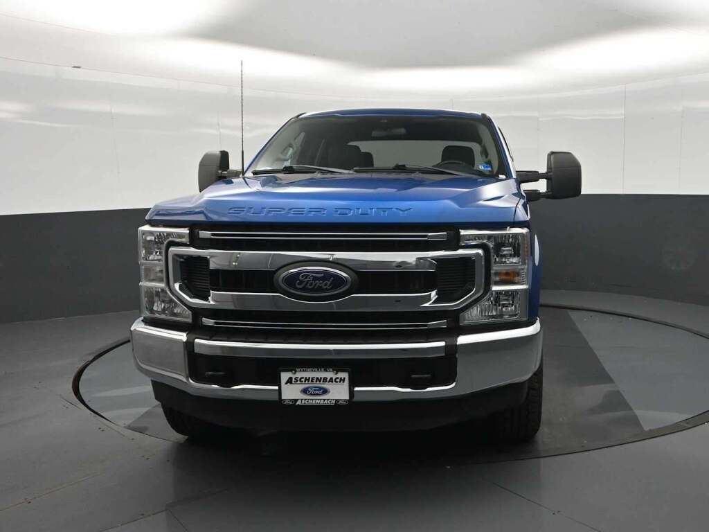 2022 Ford F-250 Super Duty XL