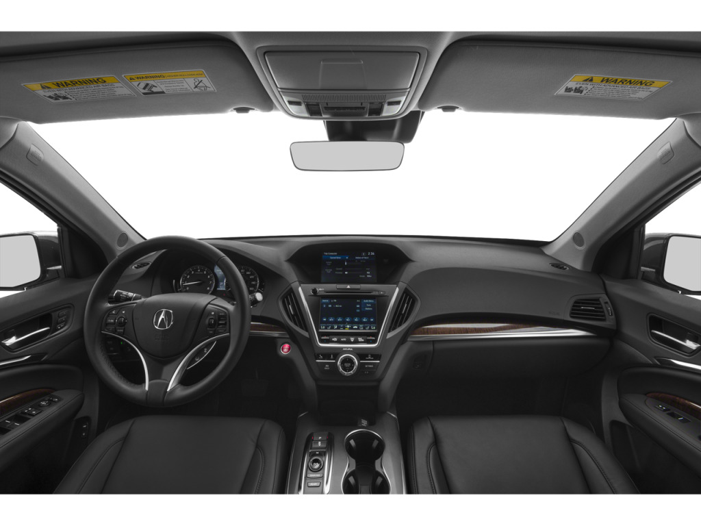 2020 Acura MDX Standard