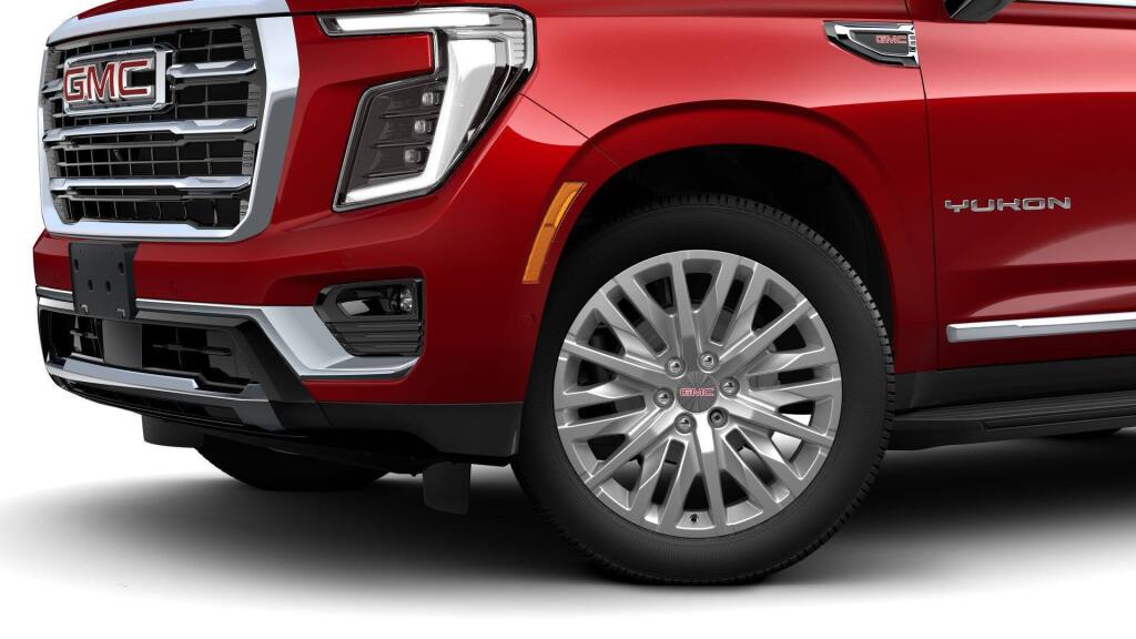 2026 GMC Yukon 4WD Elevation