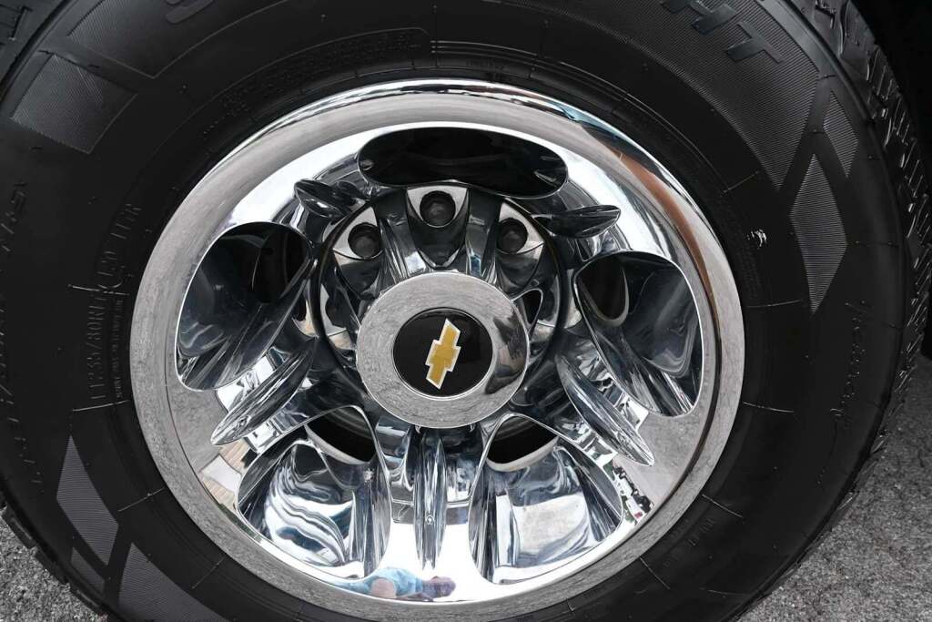 2022 Chevrolet Silverado 3500HD LT