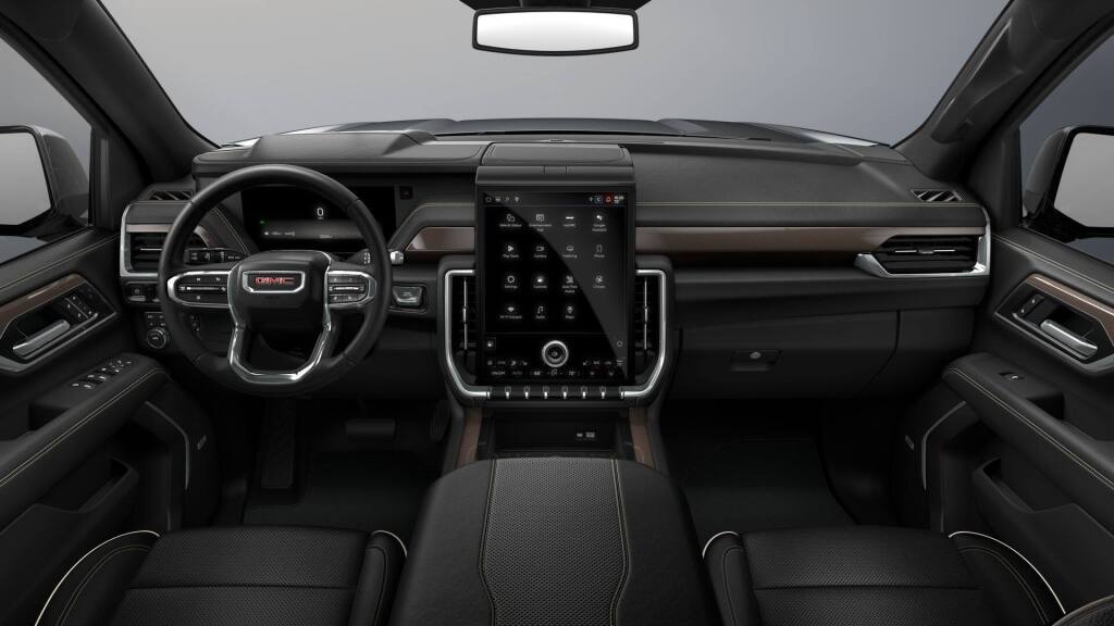 2026 GMC Yukon 4WD Elevation