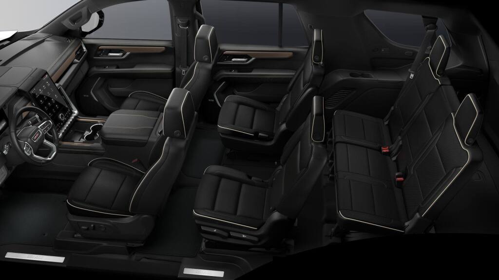 2026 GMC Yukon 4WD Elevation