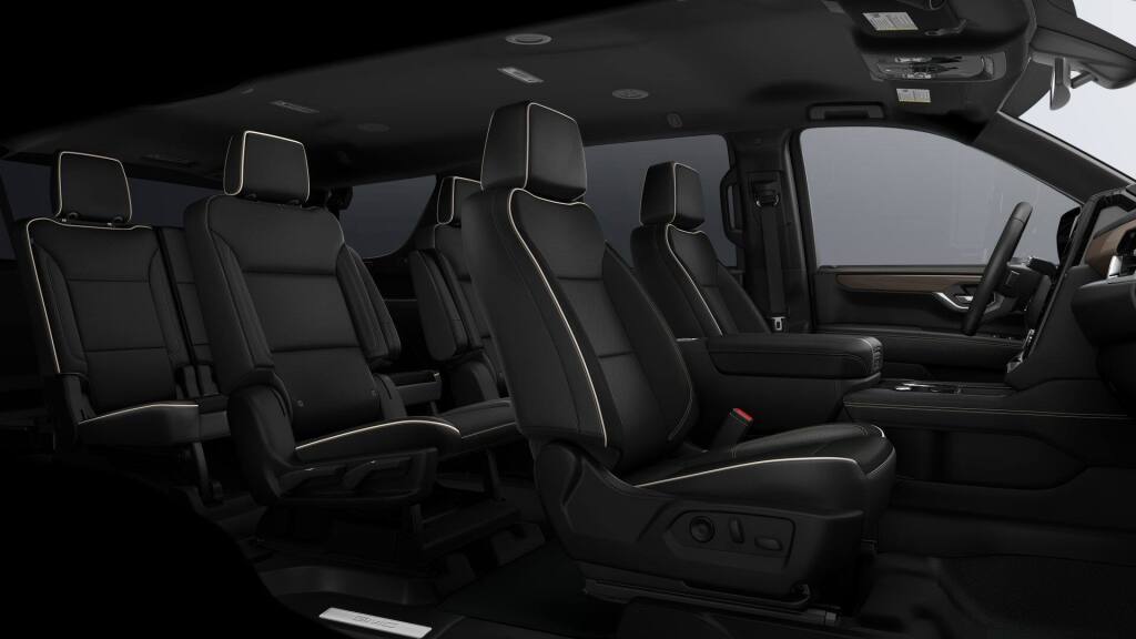 2026 GMC Yukon 4WD Elevation