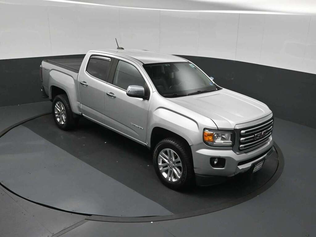2018 GMC Canyon SLT