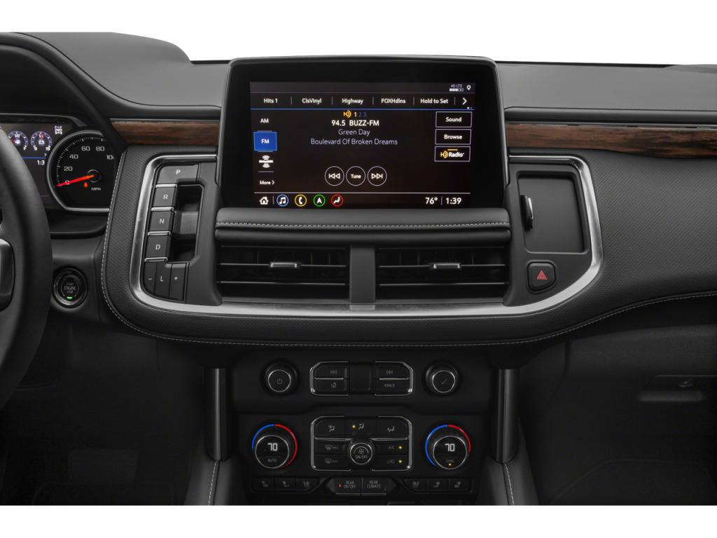 2021 Chevrolet Suburban 4WD Premier
