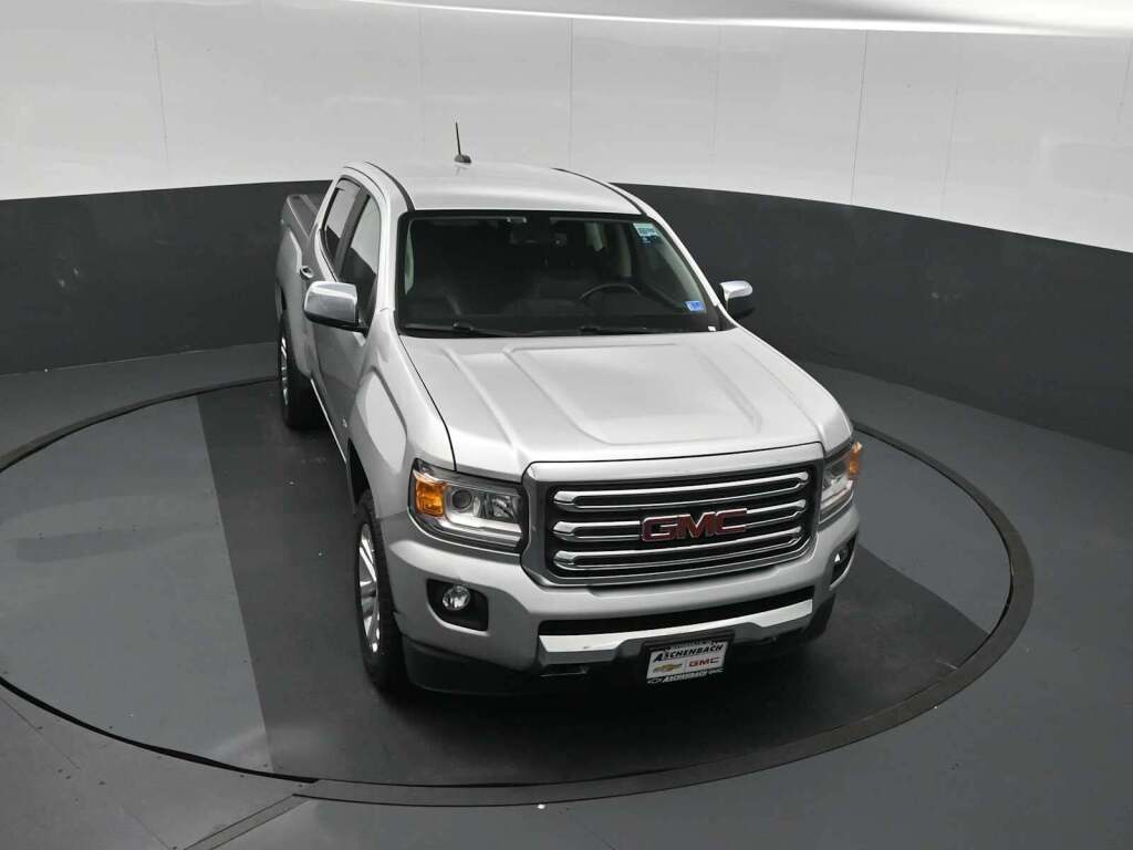 2018 GMC Canyon SLT