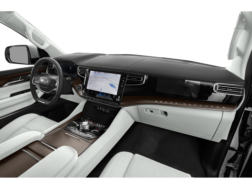 2023 Jeep Grand Wagoneer 4x4