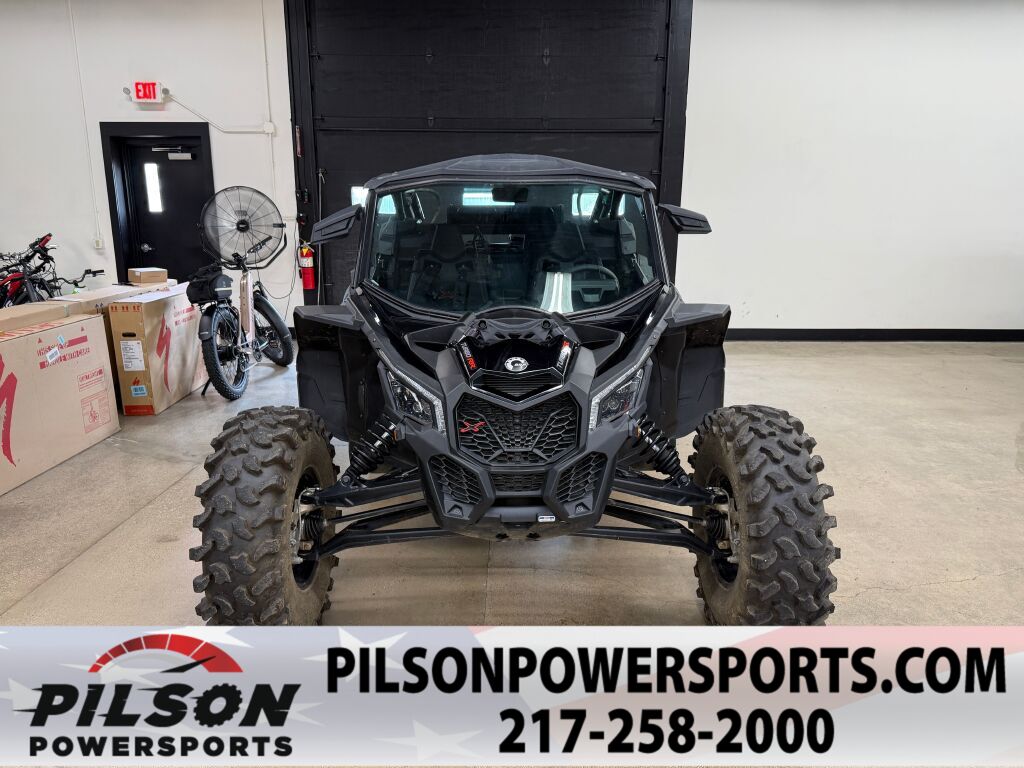 2023 Can-Am Maverick X3 X RS TURBO RR