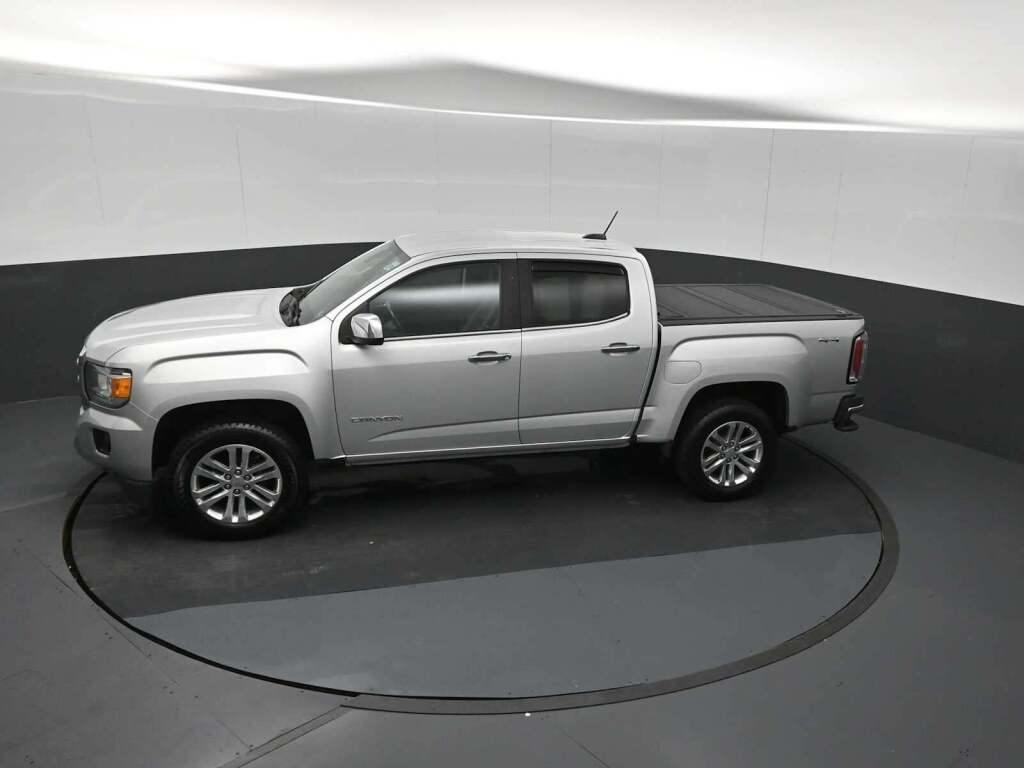 2018 GMC Canyon SLT