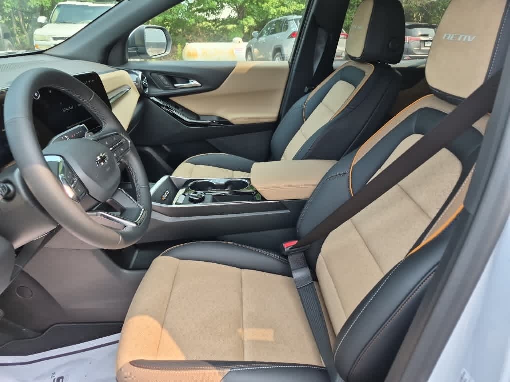 2026 Chevrolet Equinox AWD ACTIV