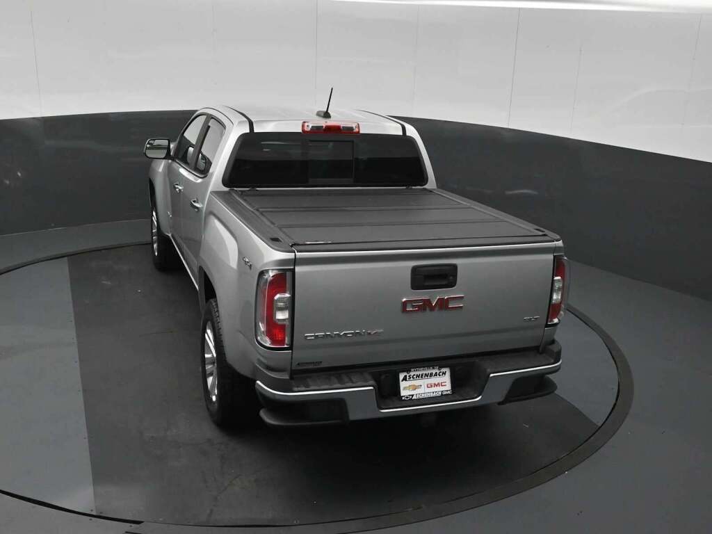2018 GMC Canyon SLT