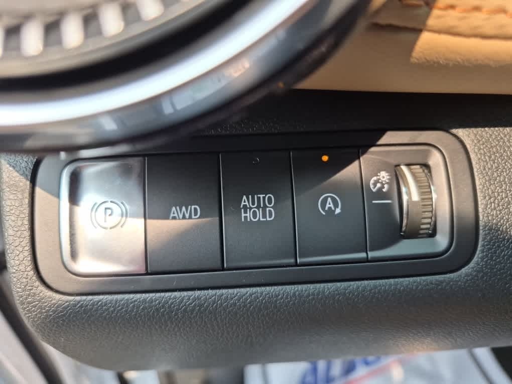2026 Chevrolet Equinox AWD ACTIV