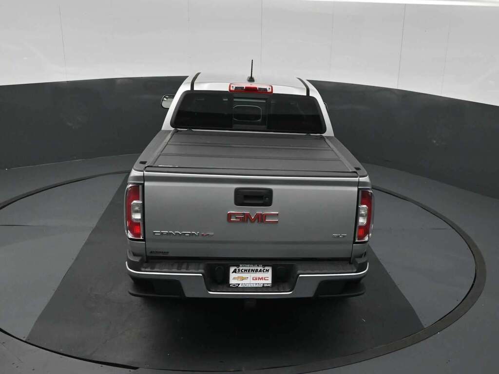 2018 GMC Canyon SLT