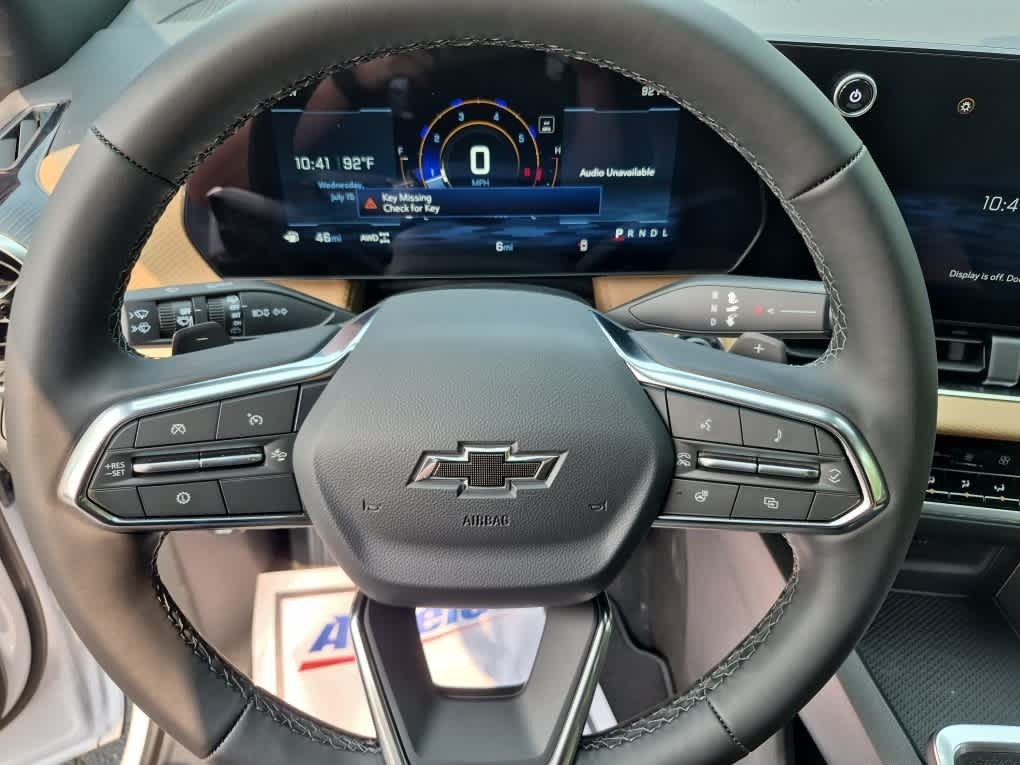 2026 Chevrolet Equinox AWD ACTIV
