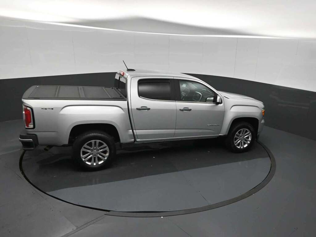 2018 GMC Canyon SLT