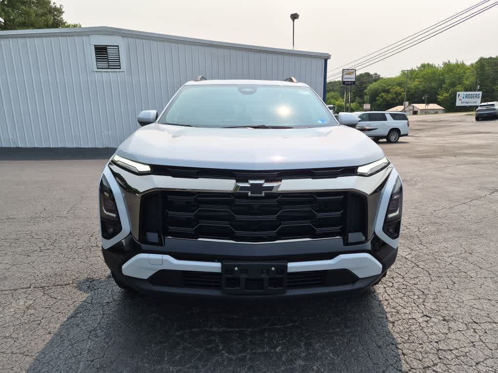 2026 Chevrolet Equinox AWD ACTIV